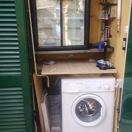 Bilocale Con Giardino, Vista Mare E Parcheggio Privato Appartamento